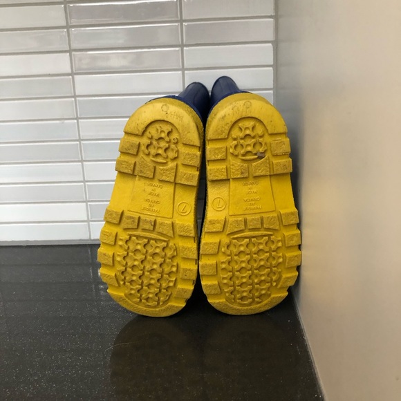 Toddler Unisex Rain Boots - Picture 7 of 10